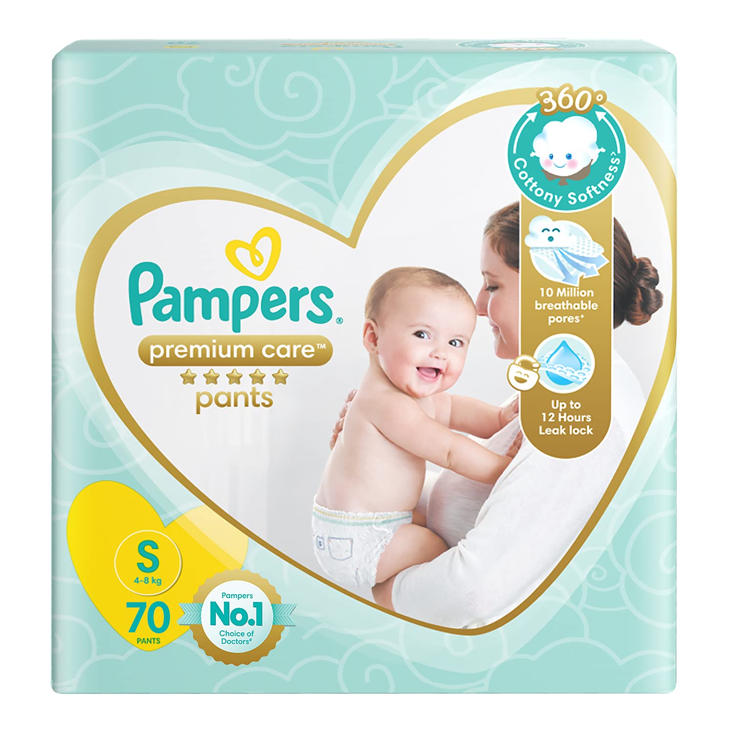 pampers premium 0 olx