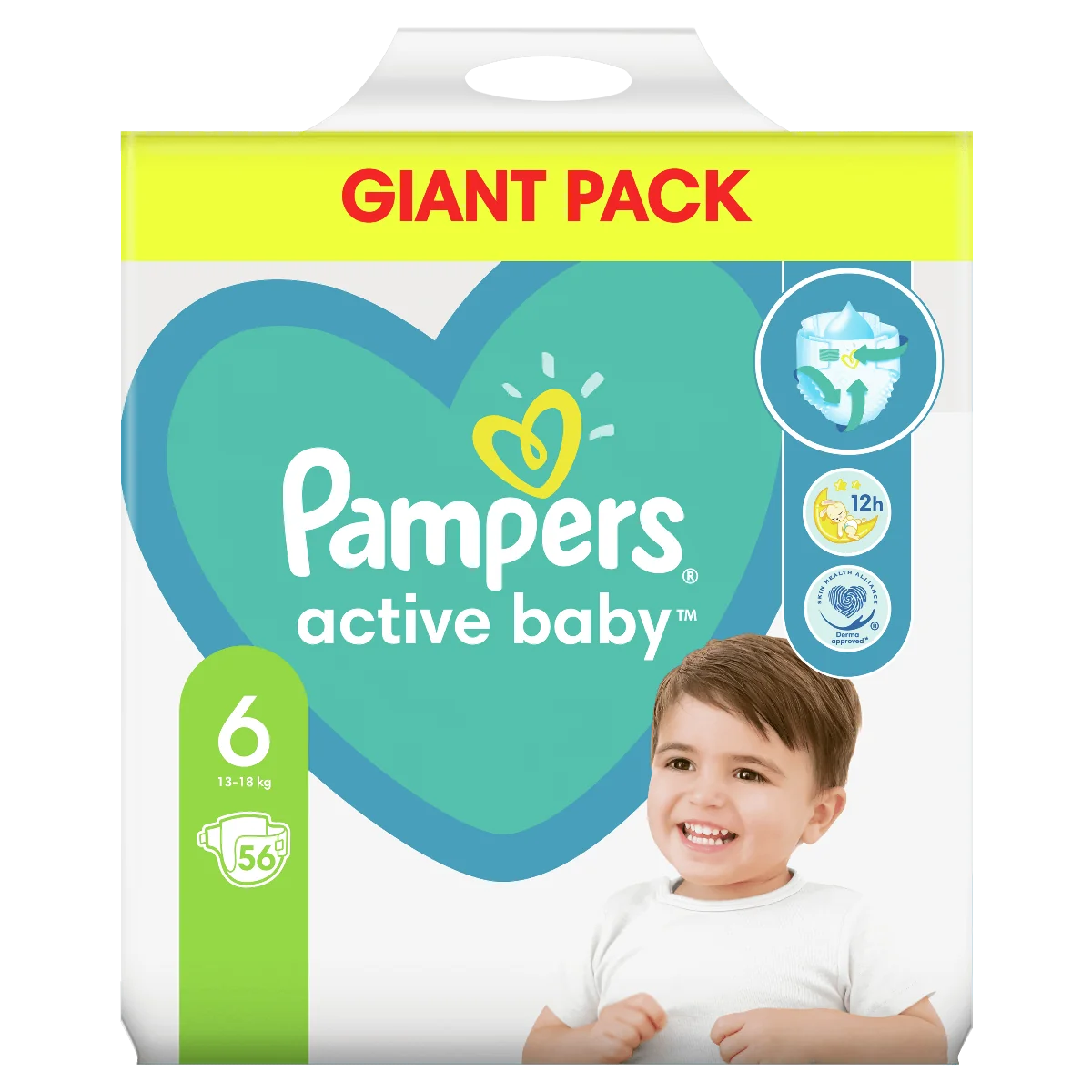 pampers preemie protection p3