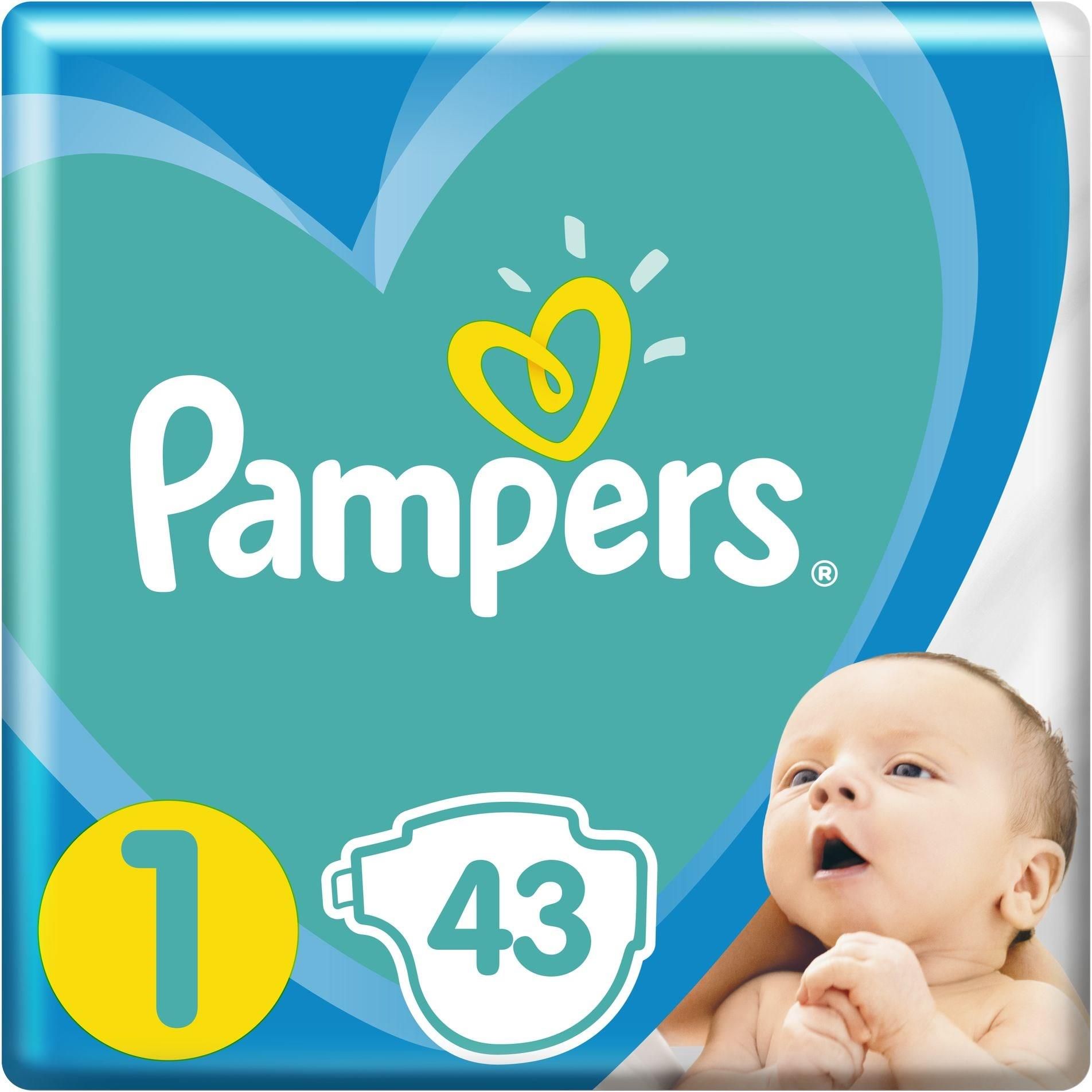 pieluchy pampers 2