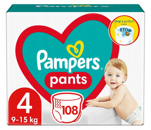 pampers dystrybutor polska