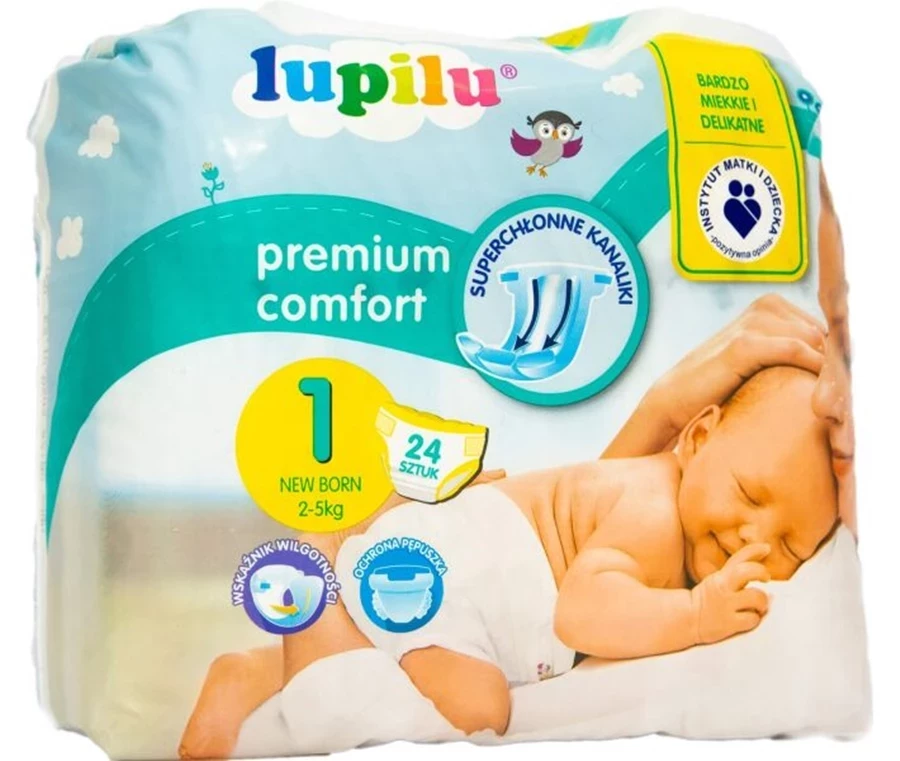 pampers sleep&play opinie