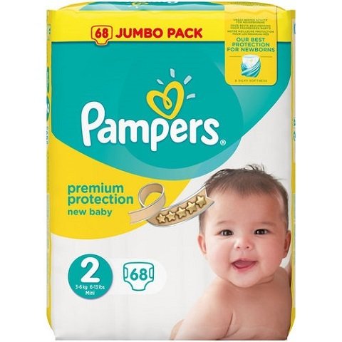 emag pampers 3