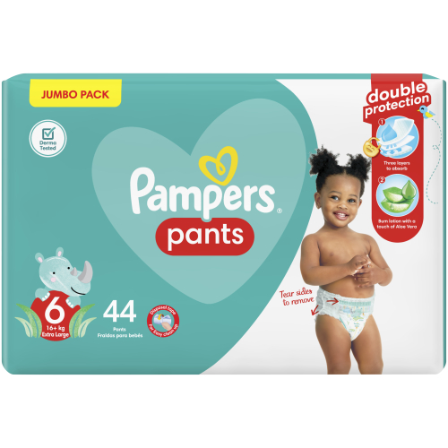 pampers baby fresh 6x64