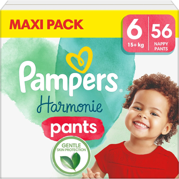 logotyp pampers