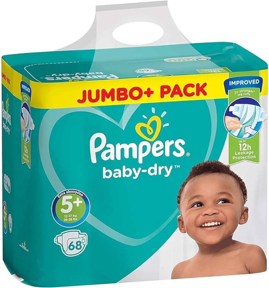 baby love pampers dm