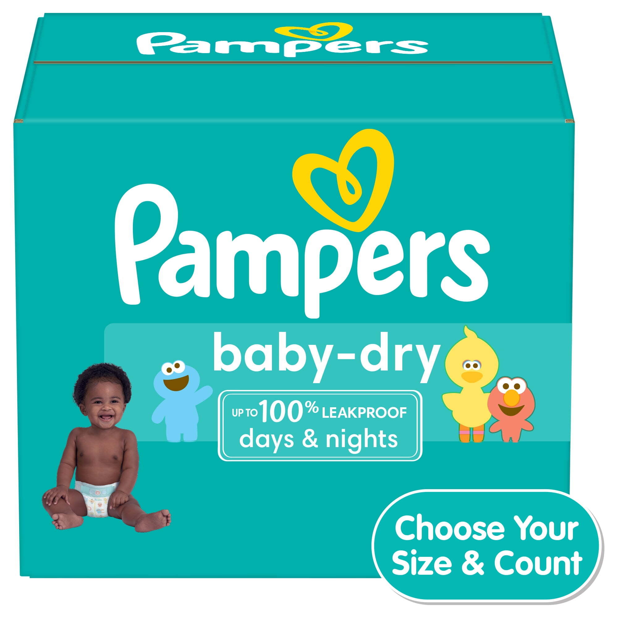 pampers dla wcześniaków allwgro