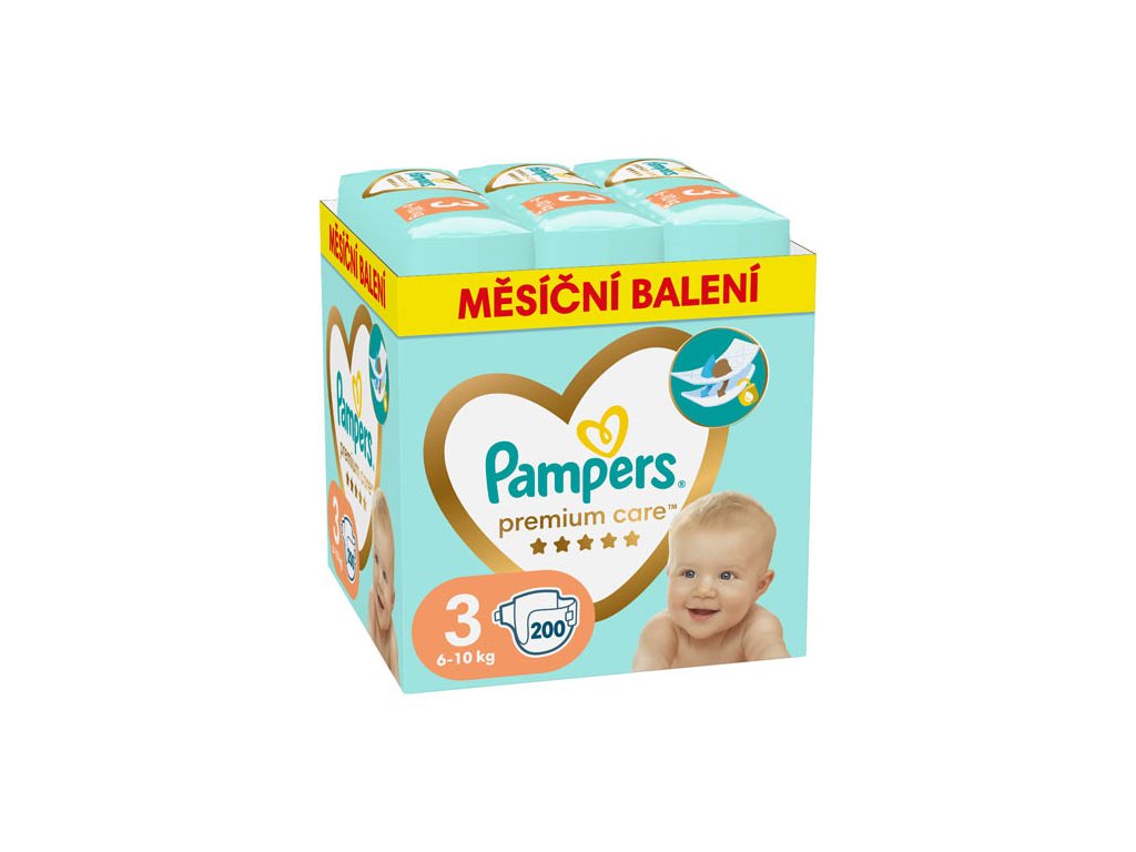 pampers chlor