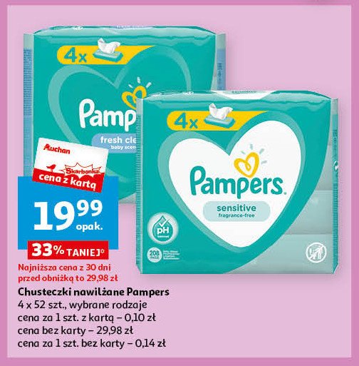 pampersy pampers aqua