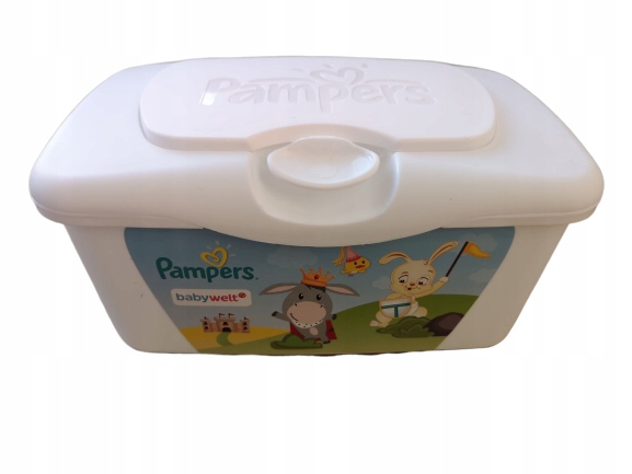 pampers 4 rossmann active baby