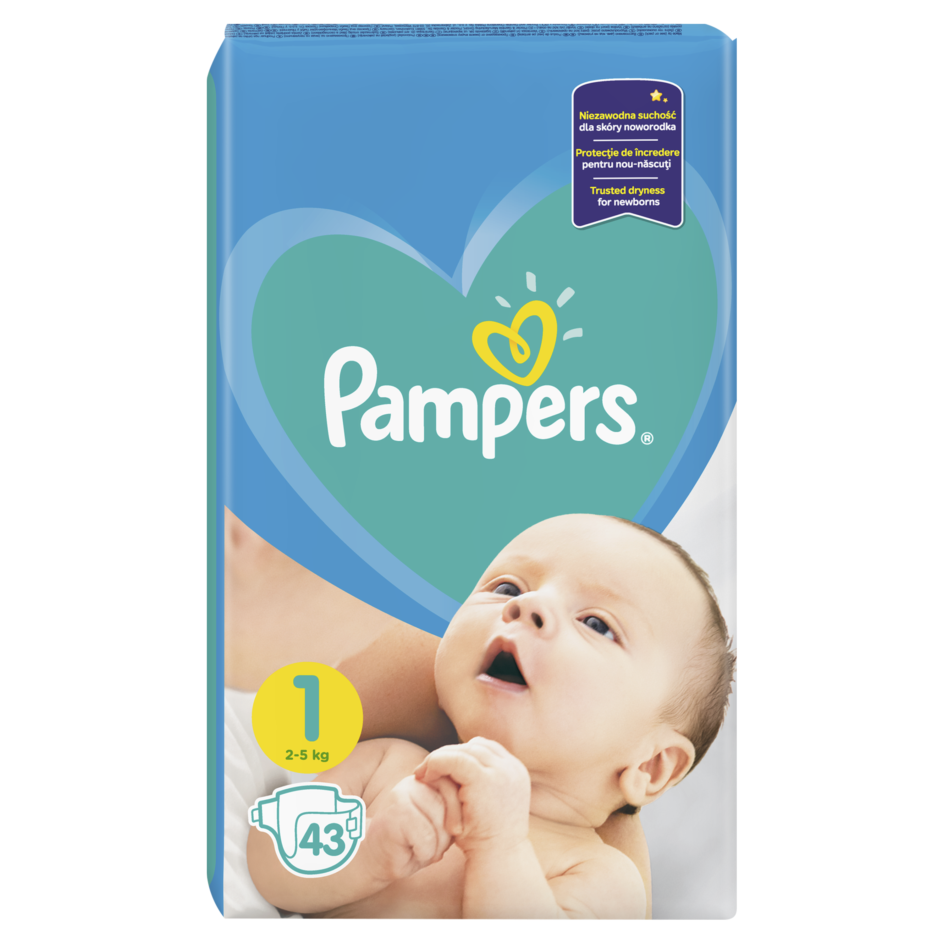 pampers sensitive analiza składu