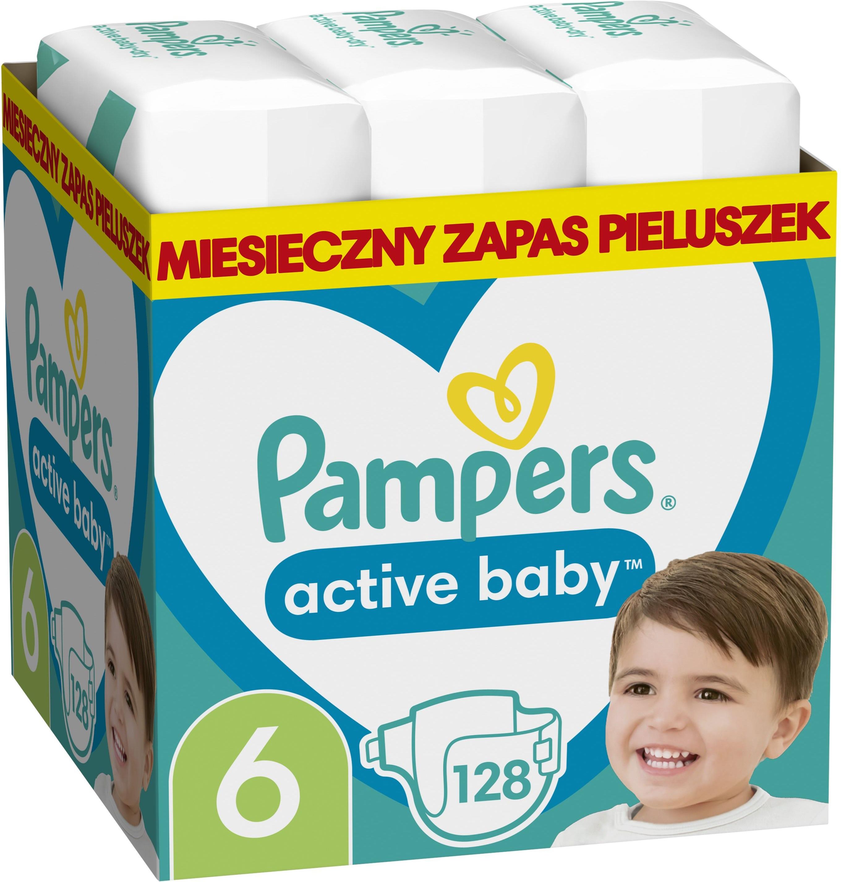 czy pampers to marka