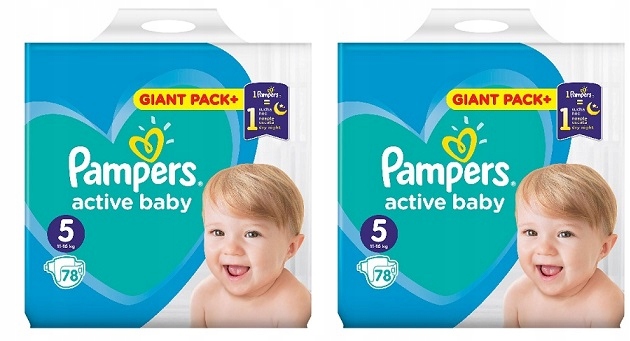 pampers lublin