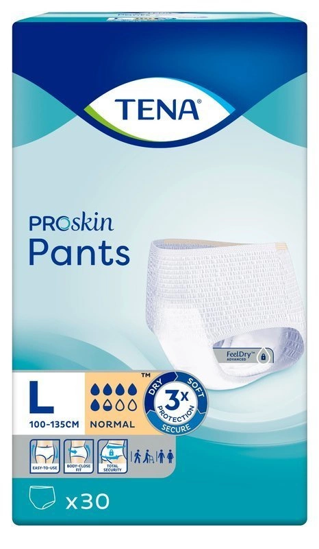 pampers pants czym są pokryte