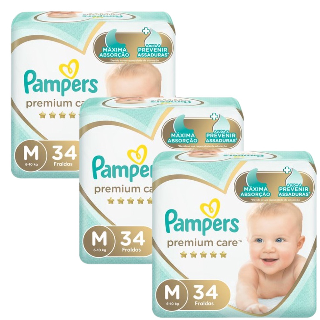 27 pampers