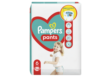 pampers pure a premium care