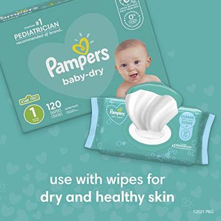 pampers 2 100 sztuki cena