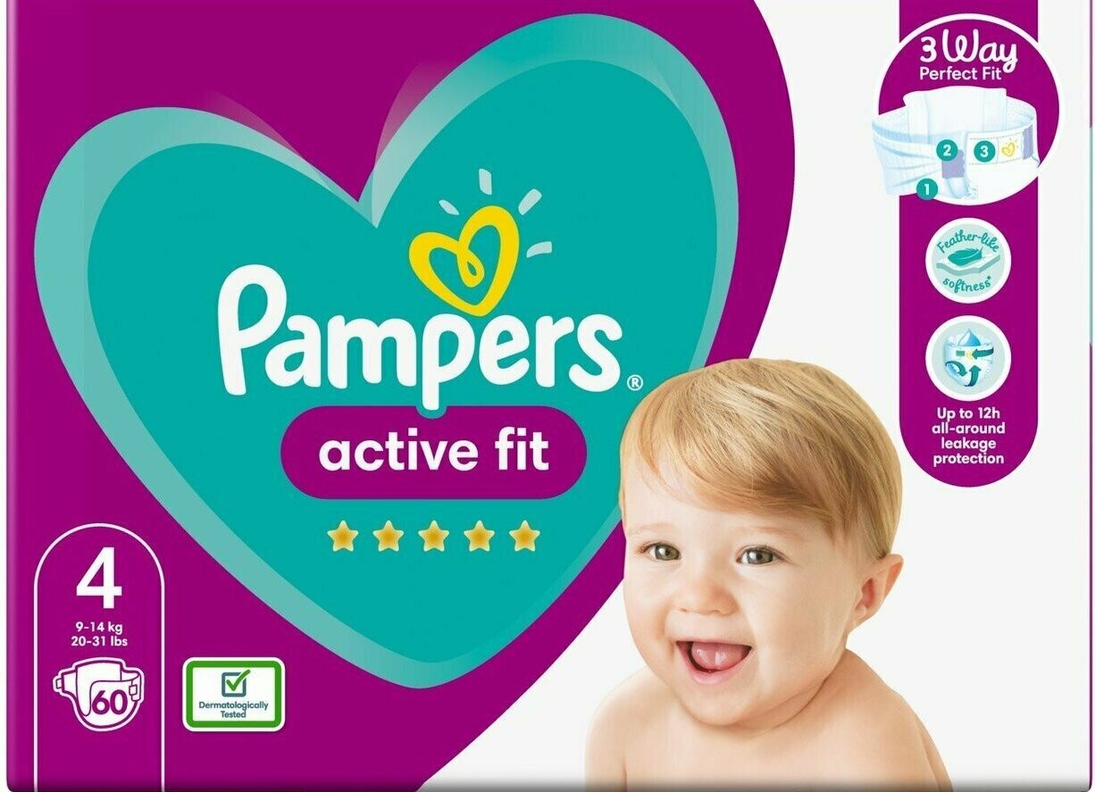 dada premium czy pampers premium care