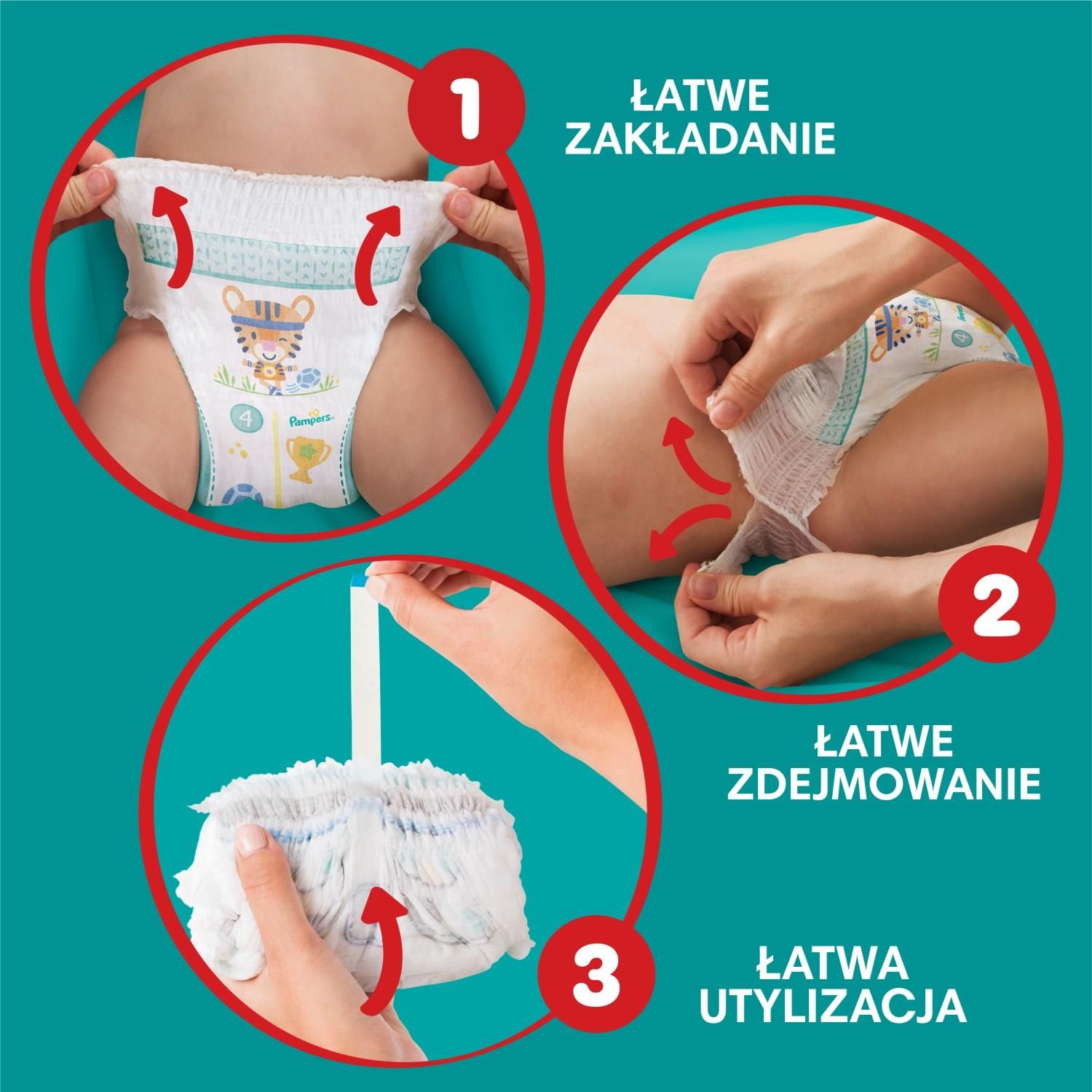 pampers prwmium care promocja sierpień 2017