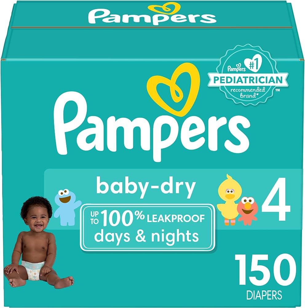 auchan pampers premium care 0