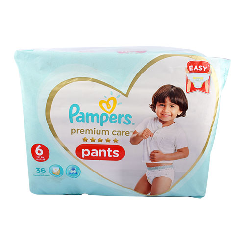 pampers premium care ile sztuk