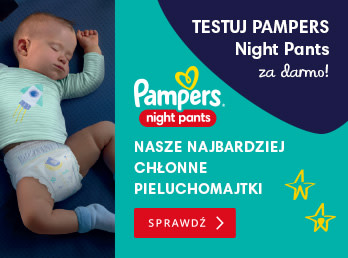 pampers wyprzedaż tesco 2018