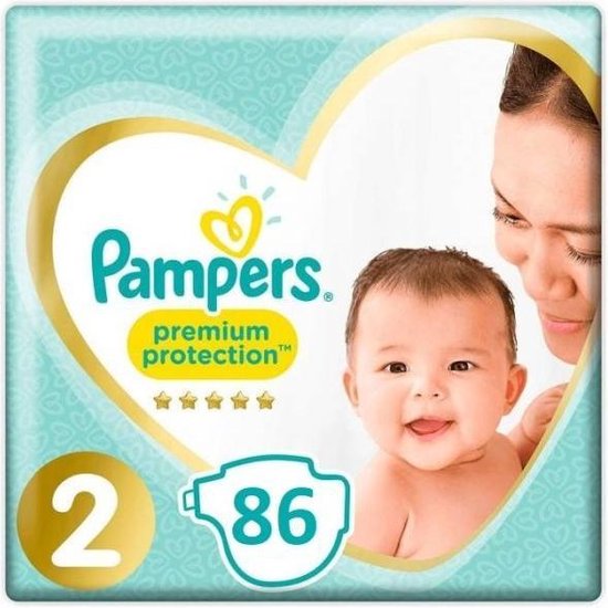 pampers size 0