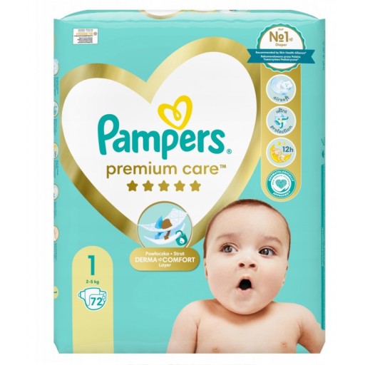 pampers premium care a mini