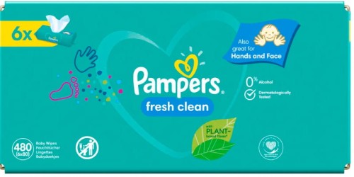 pieluchy pampers 3 biedronka