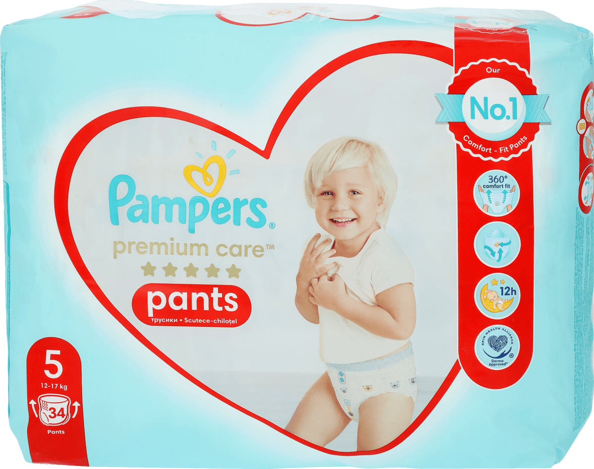 super pharm pieluchy pampers