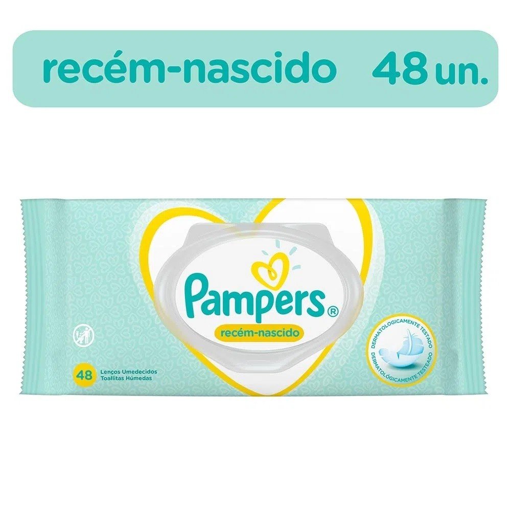 chusteczki pampers pure rossmann