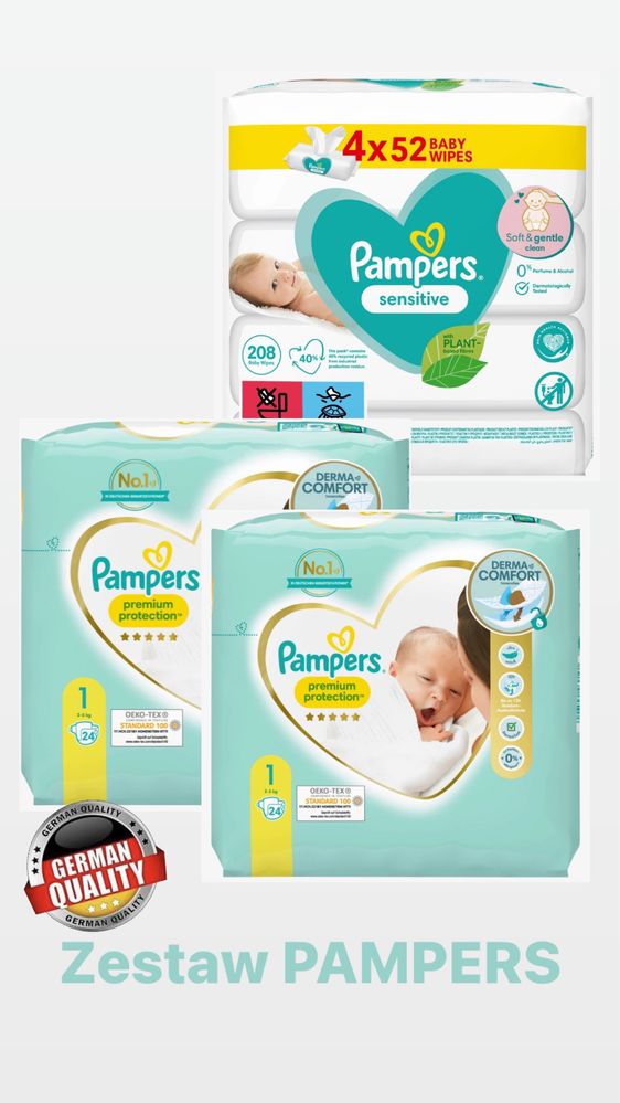 pieluchomajtki pampers 4 najtaniej