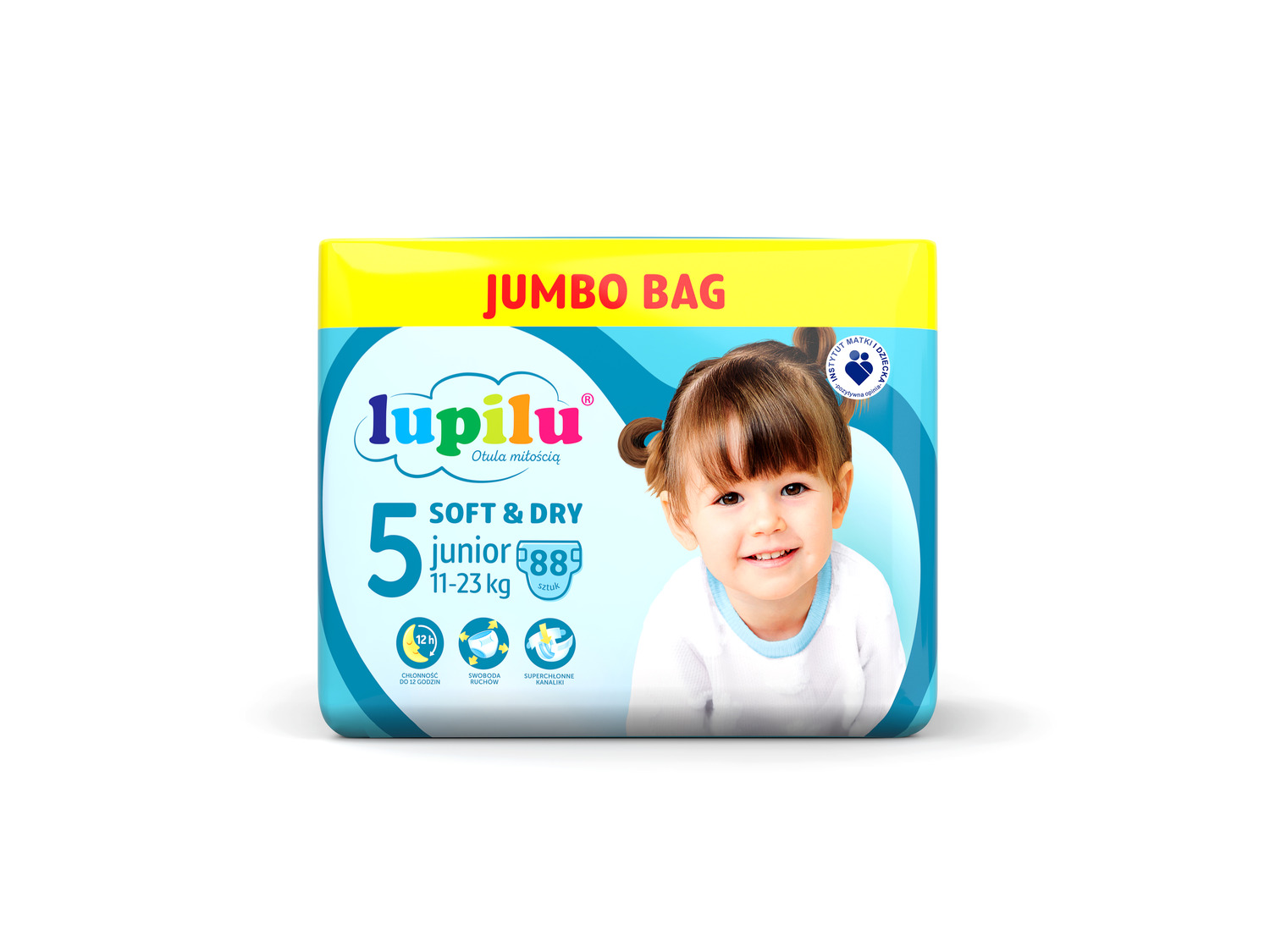 kupa a pampers