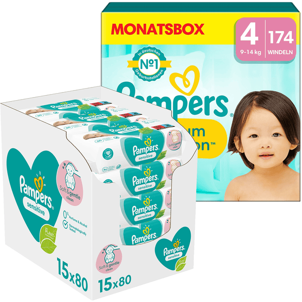 caufland pampers premium care 1