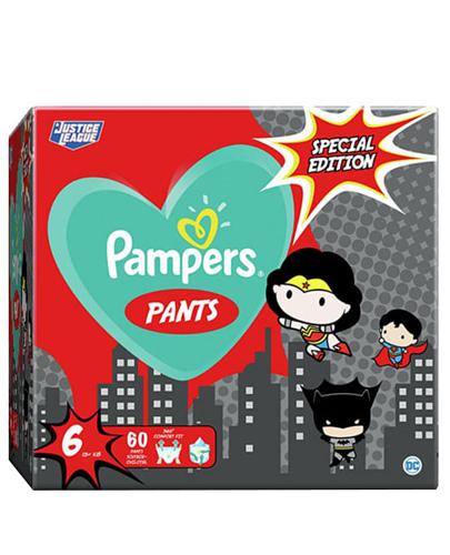 pampers chusteczki w kartonie