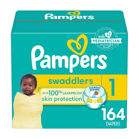 pieluchomajtki pampers 5 mega box