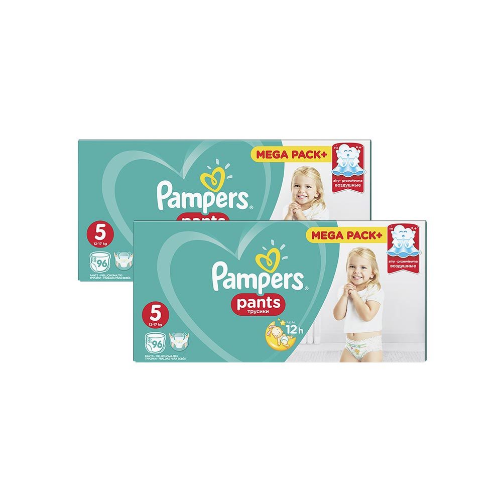 pampers 32 szt