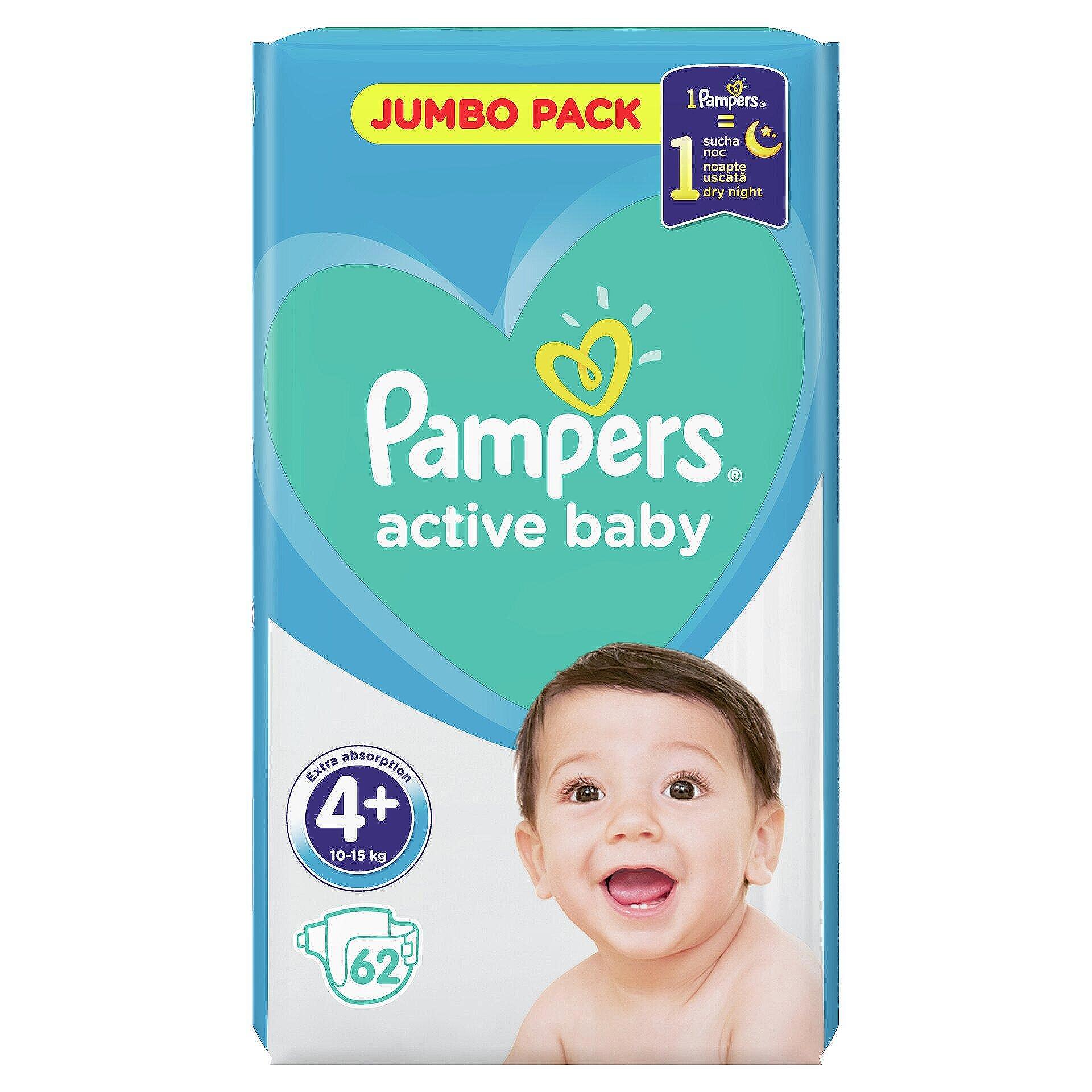 pampers polska cena