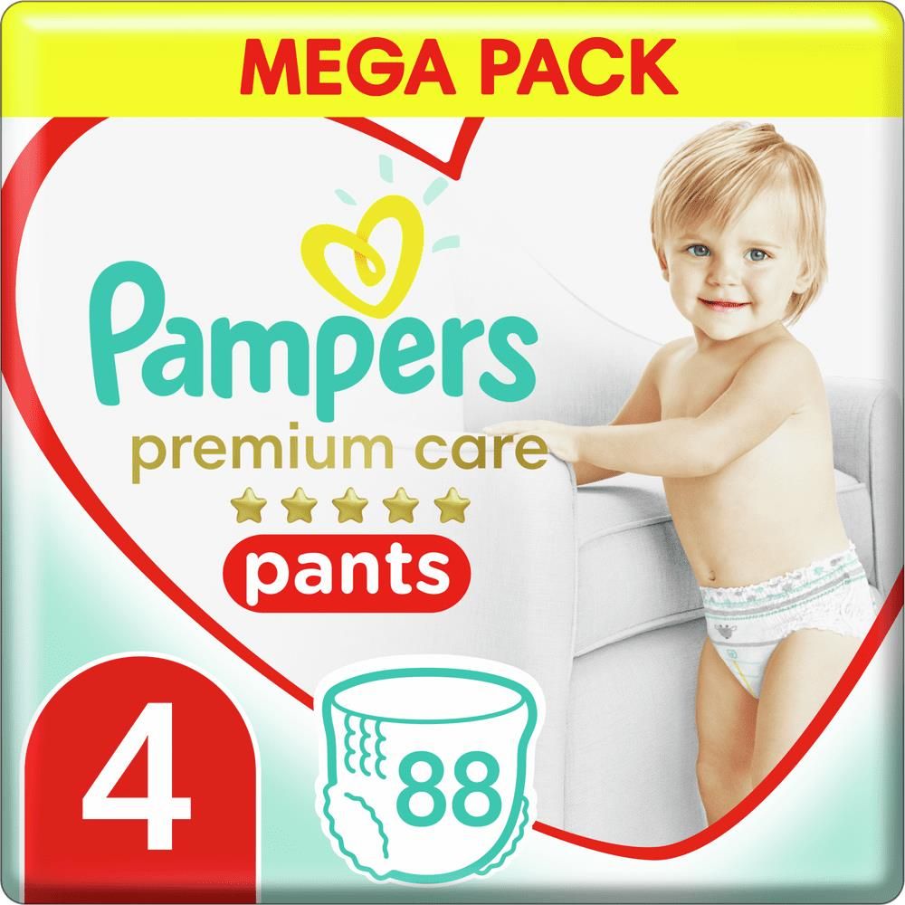 pampers 76n szt 2