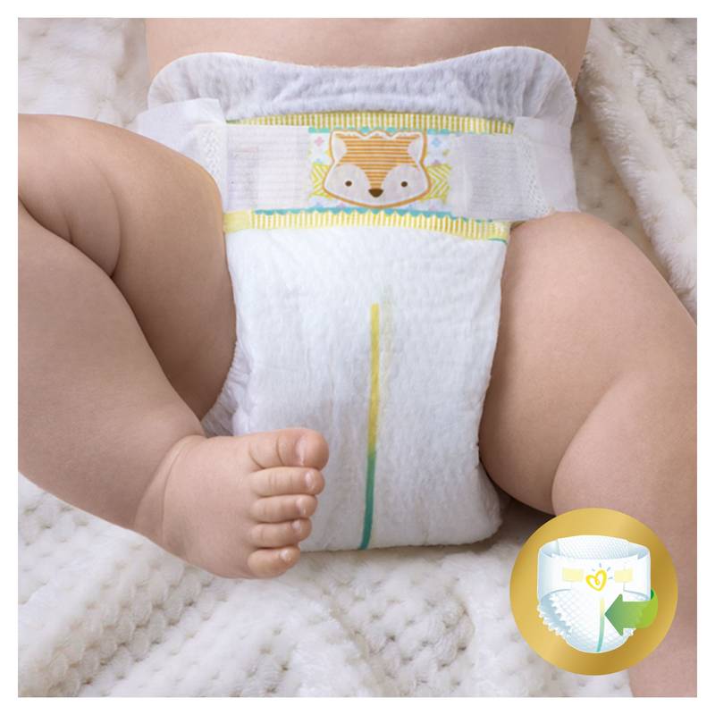 pampers chusteczki miesieczny zapas