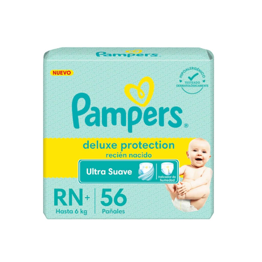 pampers 2 do ilu kg