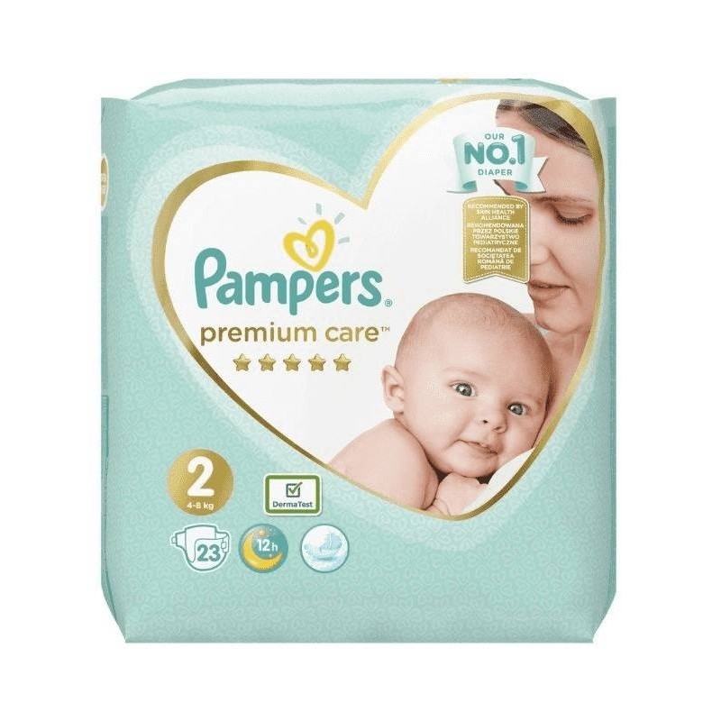 pampers 9-15 52