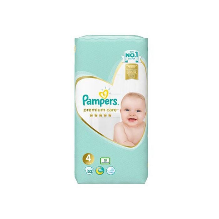 pampers baby active opinie