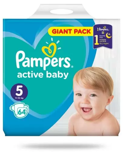 pampers cena jednostkowa