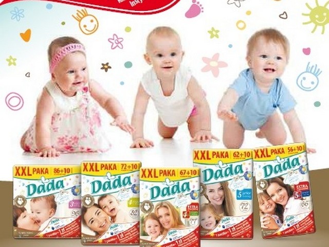 pampers pieluchomajtki midi