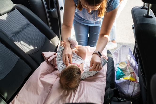 pampers sensitive chusteczki srokao