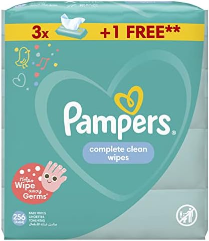 pampers 4 176