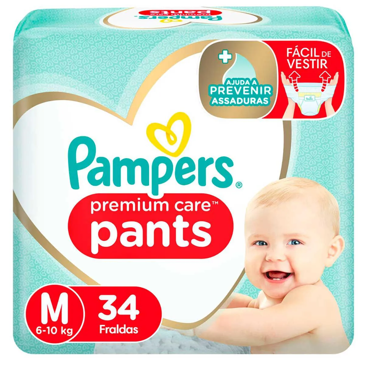 dzidzia pampers