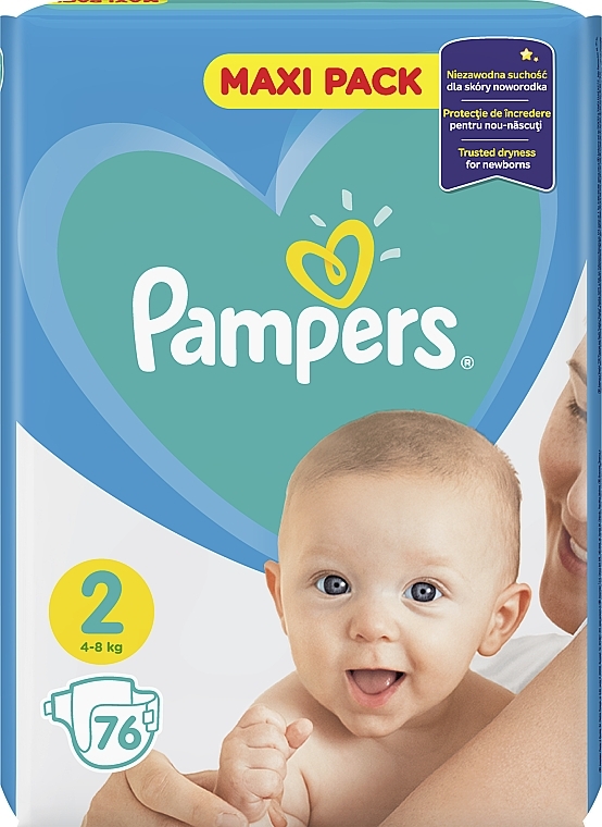 pampers pants 5