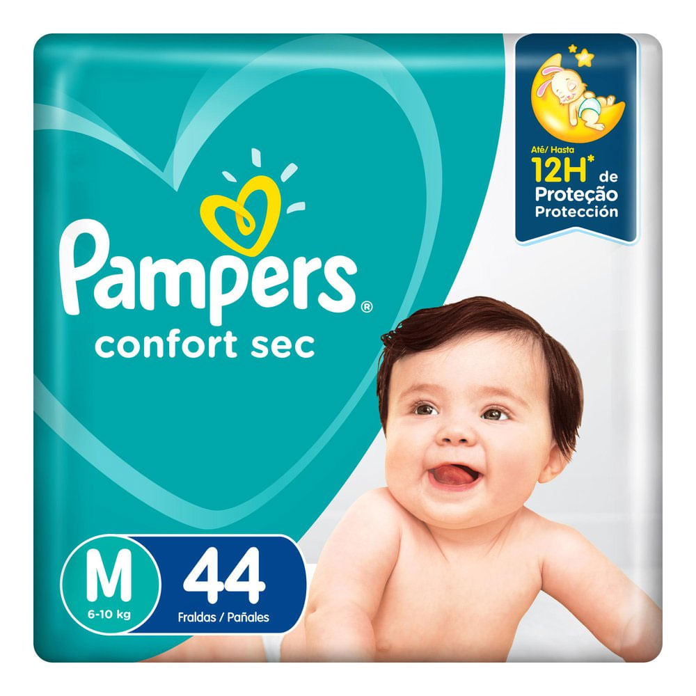 pampers największe pieluszki