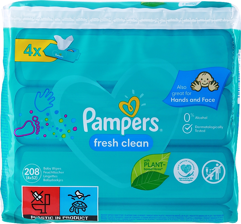 pampers r 4 tesco